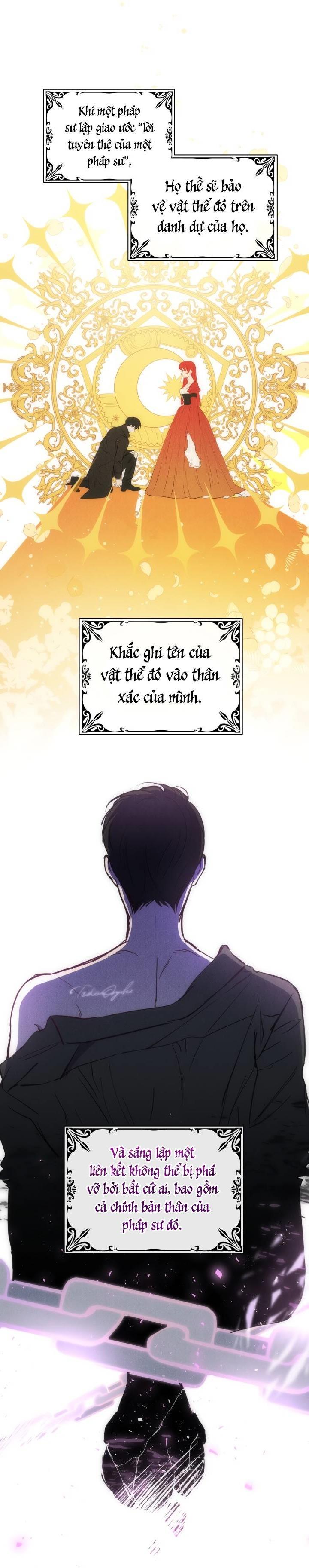 cái chết của nàng lamia chapter 19 11