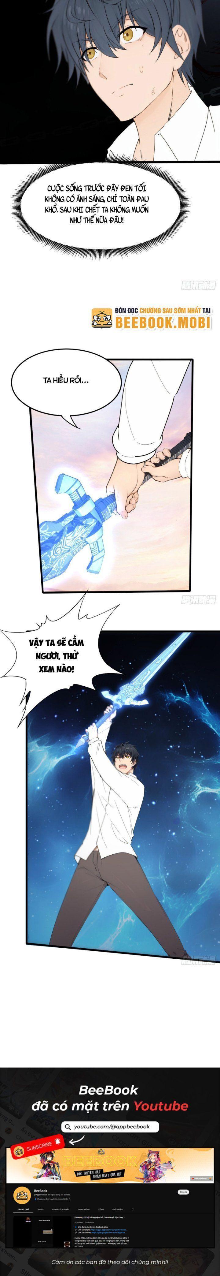 ta đây đệ nhất tiên giới, ngươi cũng dám ra vẻ? chapter 3 18