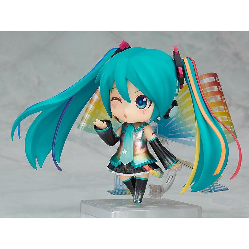 Mô Hình Nendoroid 831 Hatsune Miku - Character Vocal Series 01 (10th Anniversary Ver.)