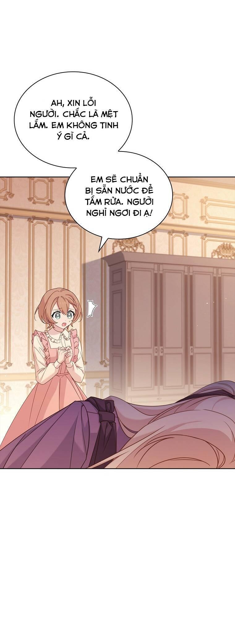 để yên cho tiểu thư hiền chapter 99 5