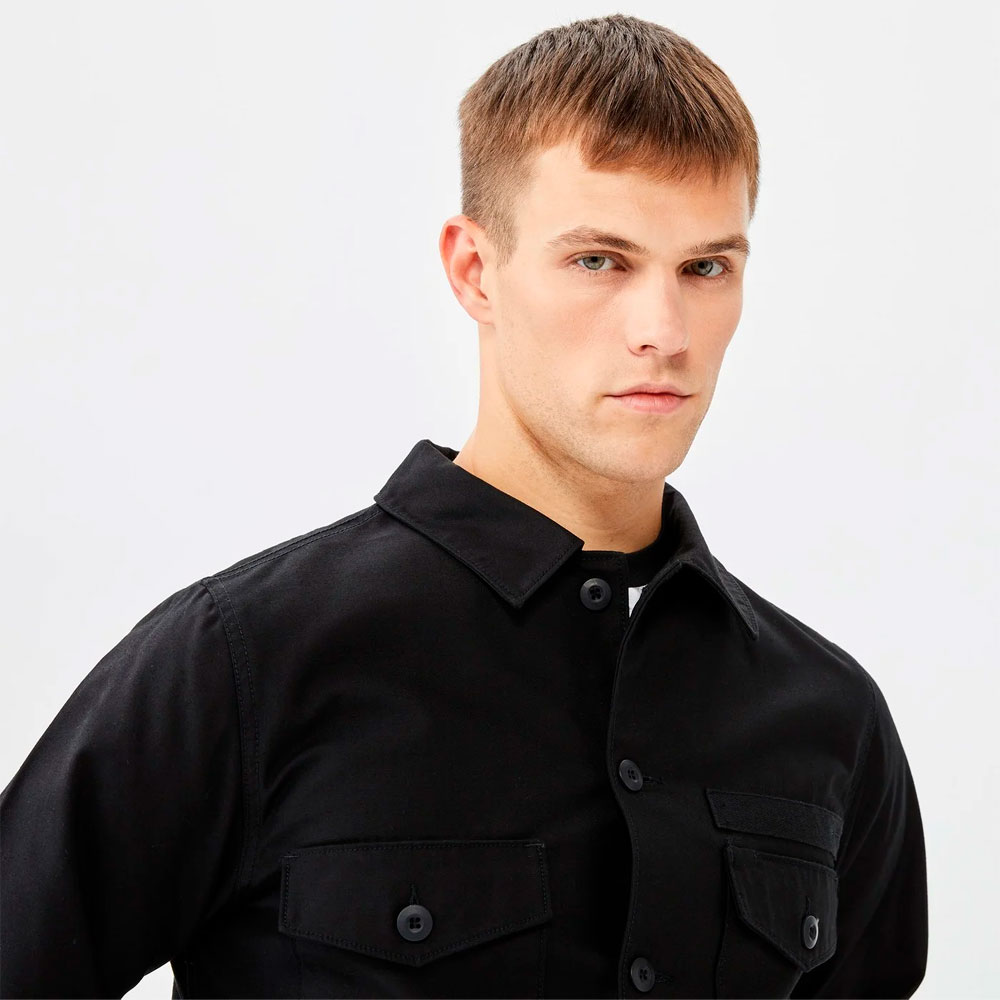 Áo Alpha Industries Fatigue Shirt Jacket MSF51500C1-001