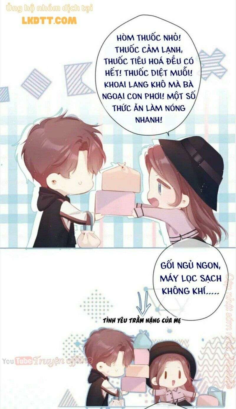 bảo vệ siêu sao của tôi chapter 134 9