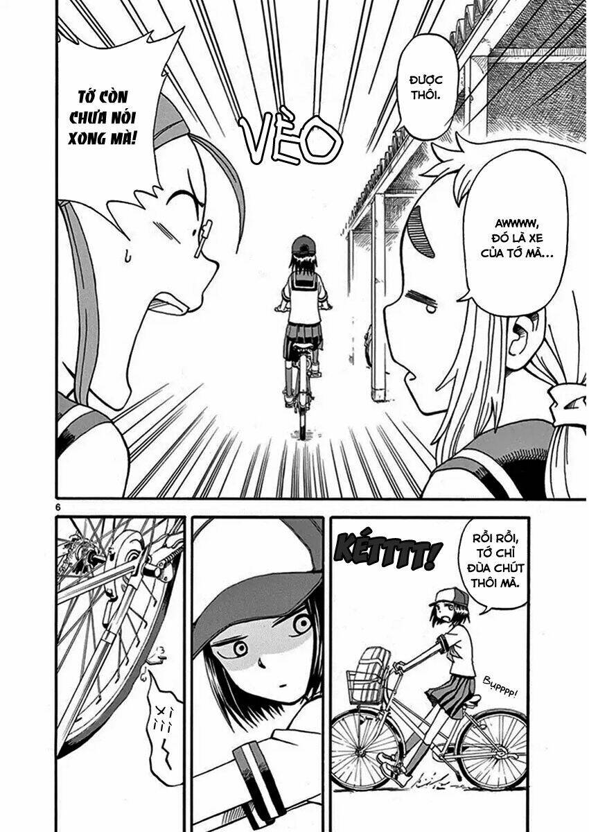 ashita wa doyoubi chapter 24.1 8