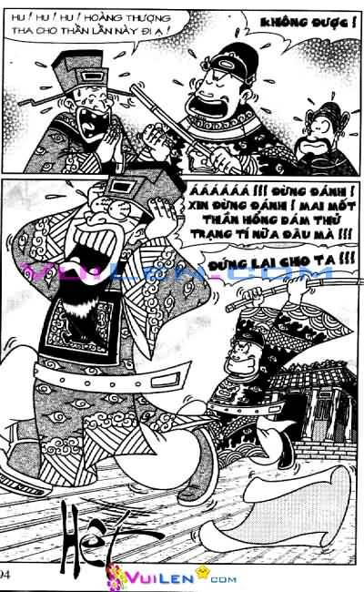 thần đồng đất việt chapter 95 92