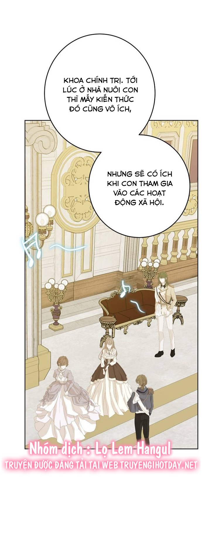 tôi sẽ đưa đứa trẻ ấy rời đi chapter 7 21