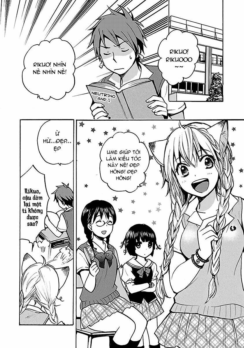 come come vanilla! chapter 4 3