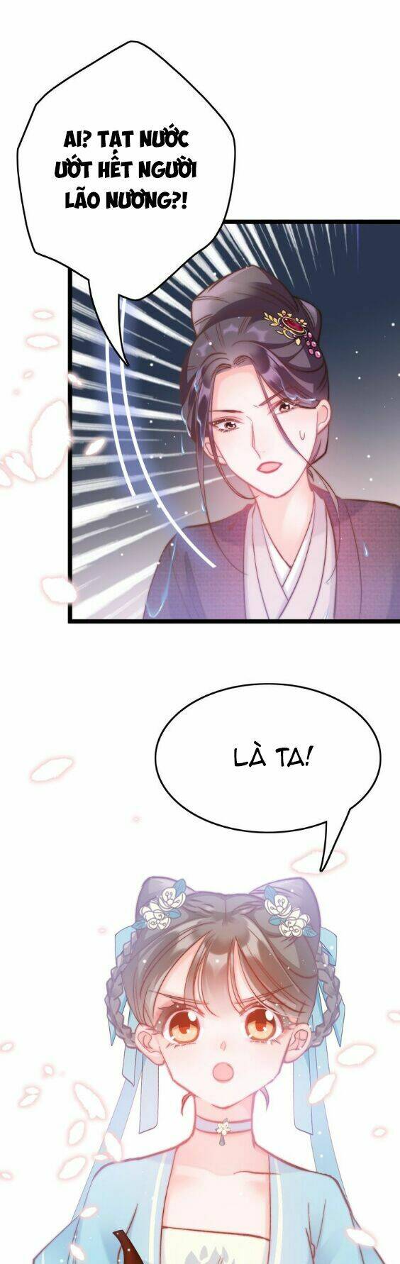 cánh diều xanh bay trong cơn gió chapter 12 2