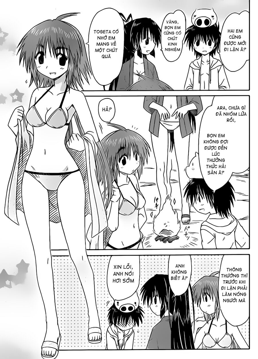 nagasarete airantou chapter 98 5