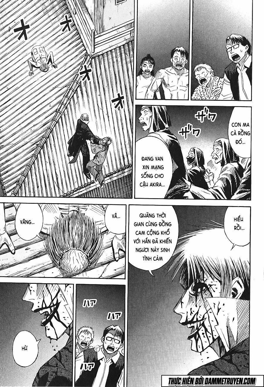 đảo ma cà rồng chapter 317 11