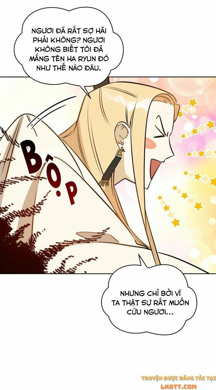 quái thú với hoa chapter 80 27