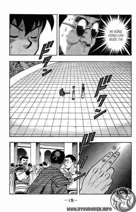 hoàng phi hồng phần 1 chapter 35 16