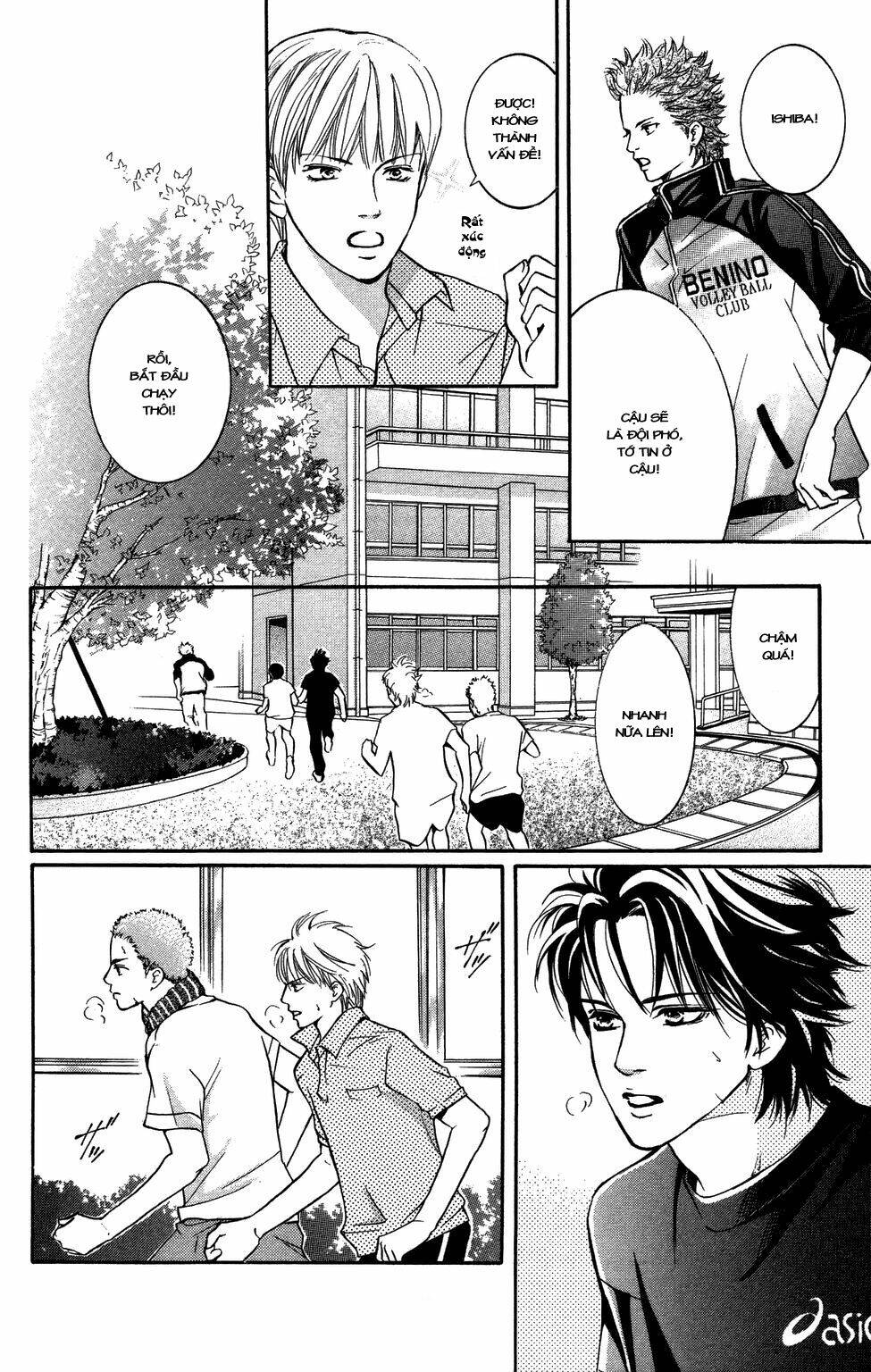 xứng danh anh hùng chapter 27 15