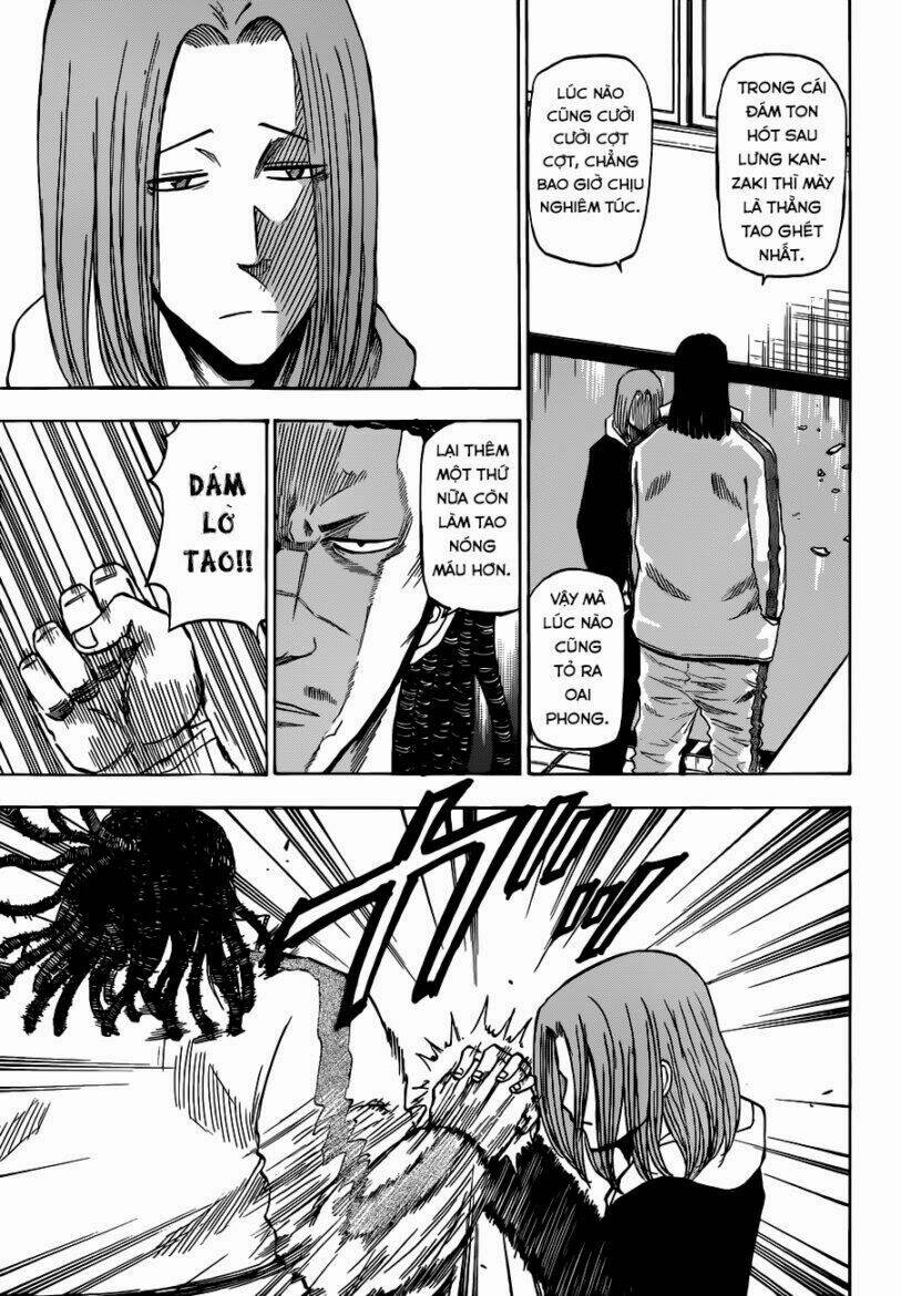 beelzebub - vua quỷ chapter 189 15