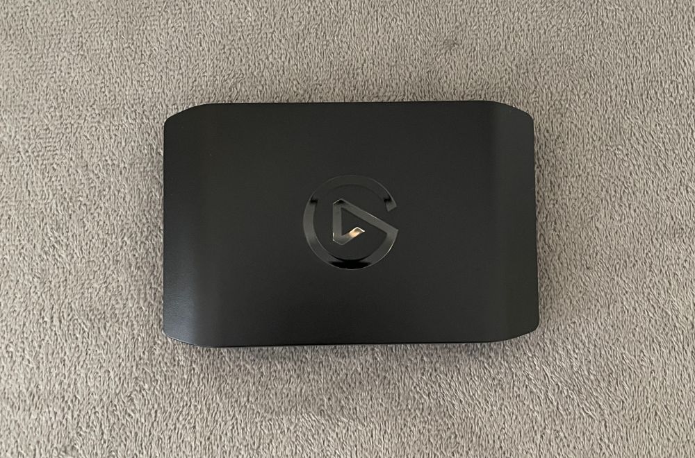 Thiết bị Stream Elgato Video Capture HD60X - Hàng chính hãng