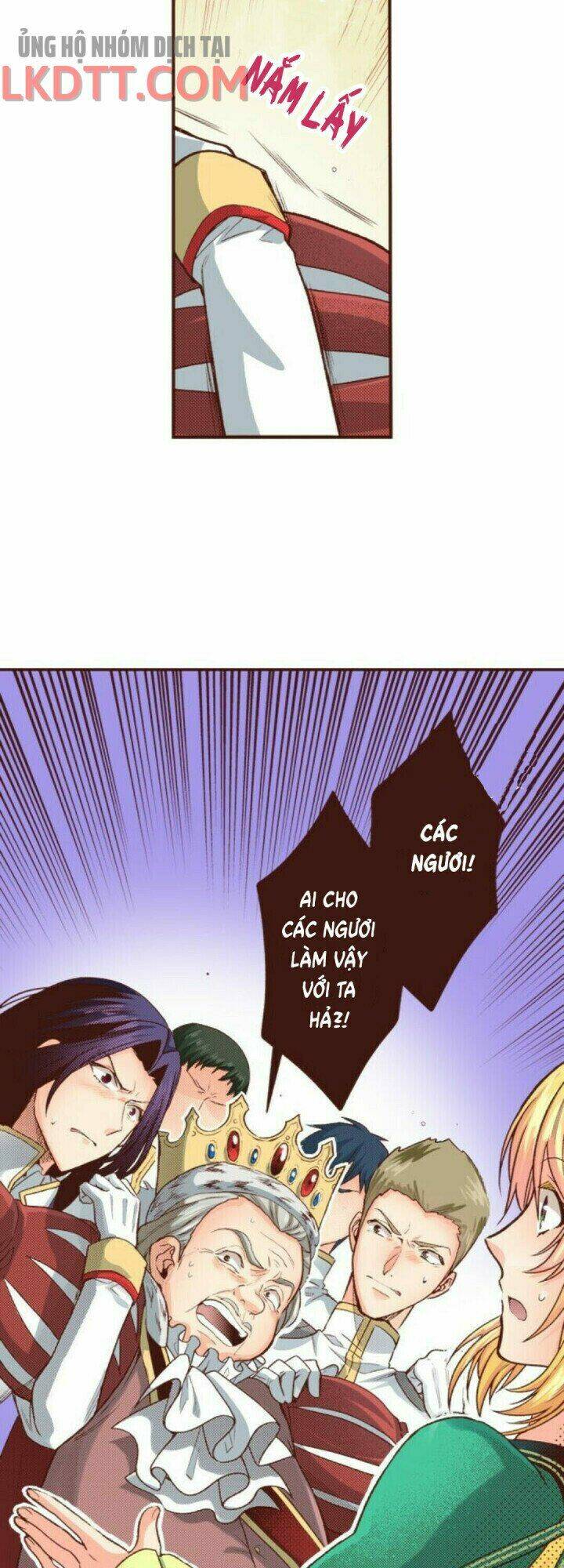 tôi tỉnh lại sau 20 năm! chapter 7 17