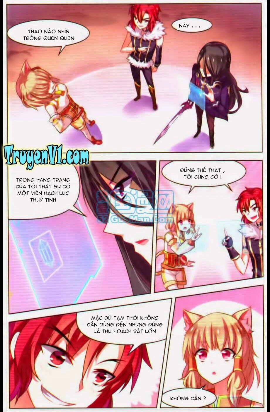 level up - hạch lực đột phá chapter 25 3