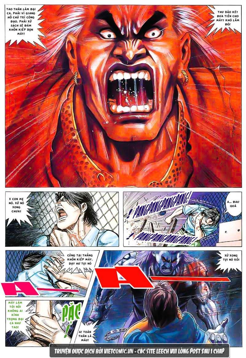 hỏa vũ diệu dương chapter 7 21