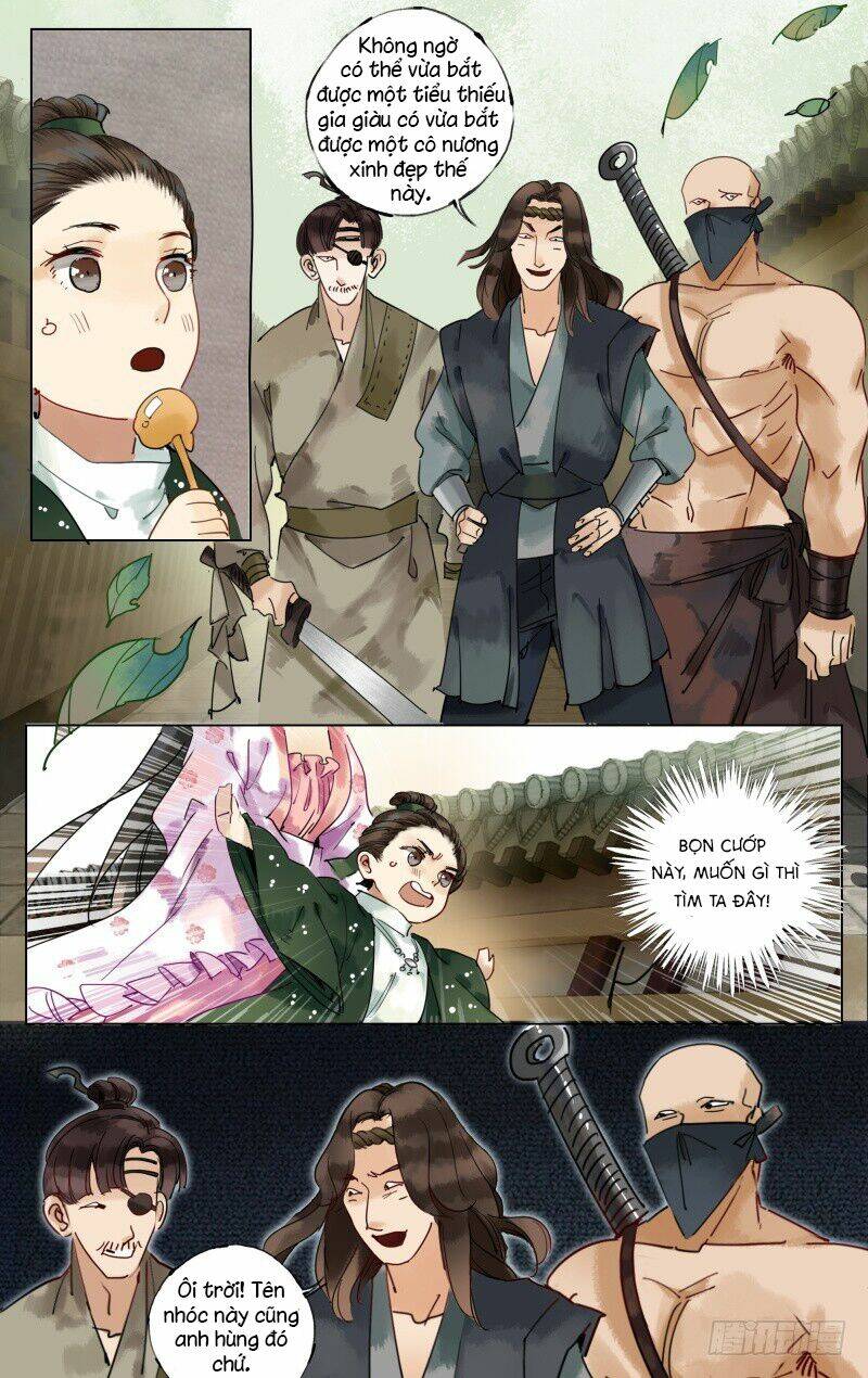 như mộng lệnh chapter 22 7