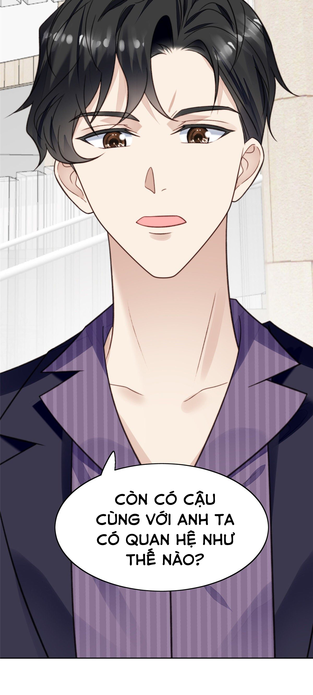 dựa vào đại lão ổn định vị trí c trong nam đoàn chapter 16 13