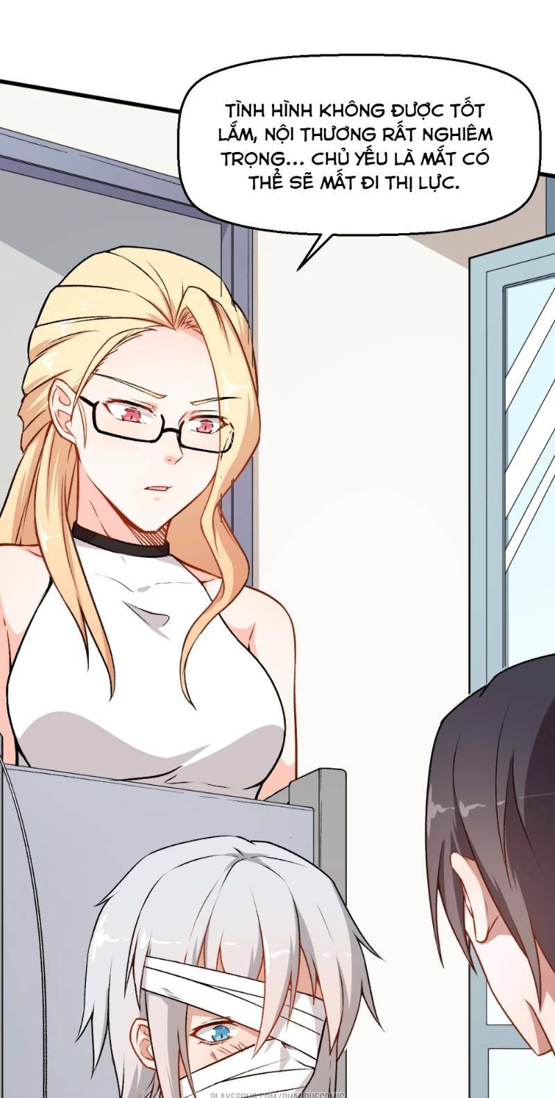 vườn trường cuồng sư hệ thống chapter 53 5