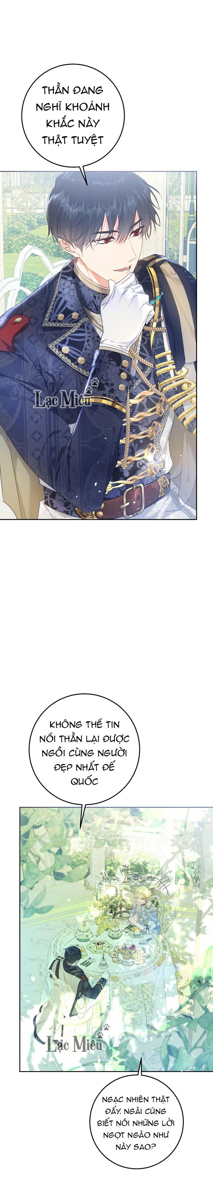 ác nữ là con rối chapter 43 26