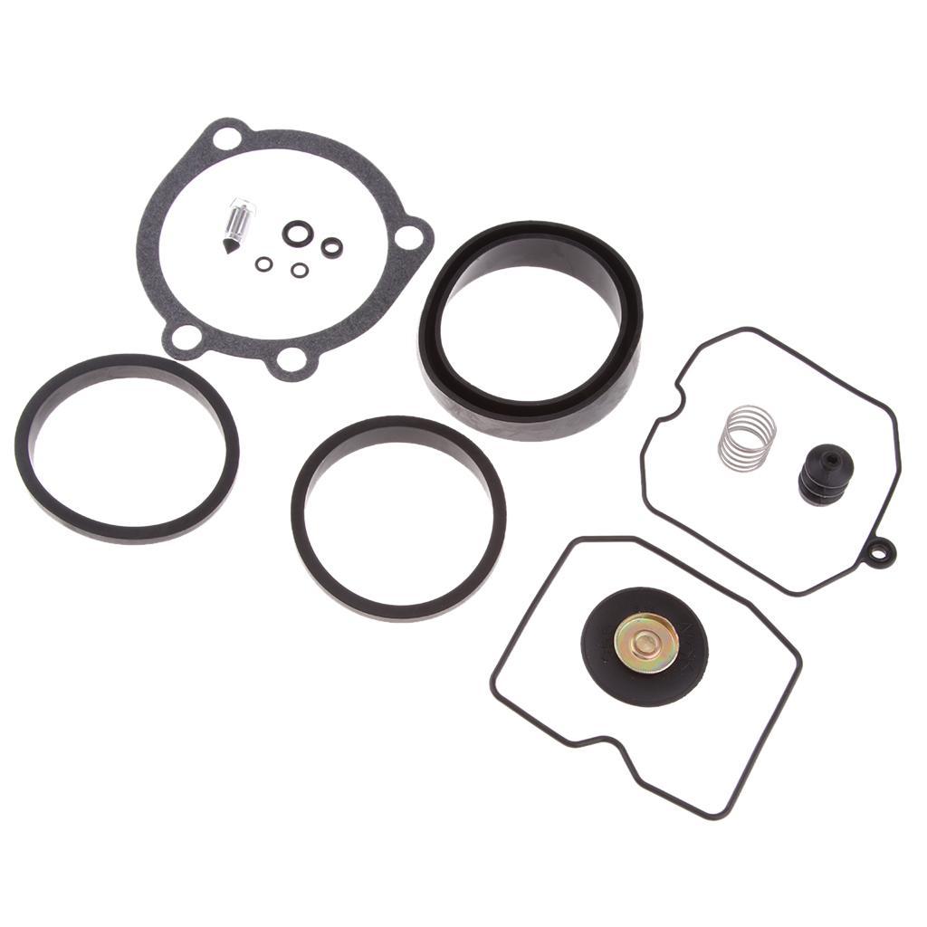 CV Type Carburetor Carburetor Conversion Kit From 1990 for XL883 XL1200