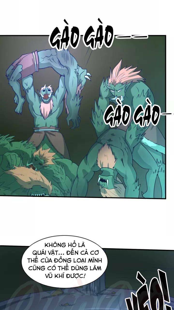 người chặn xuyên không chapter 74 13