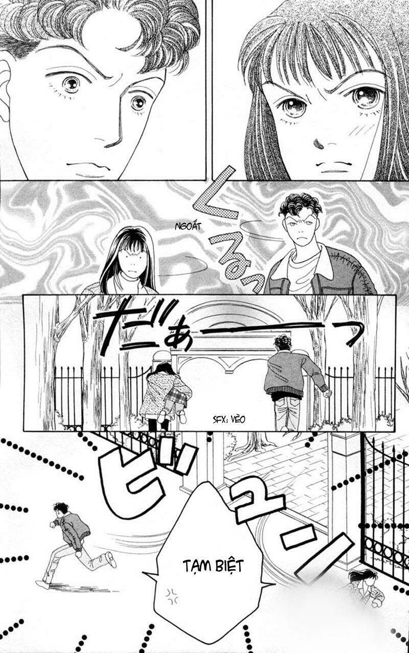 con nhà giàu chapter 71 9