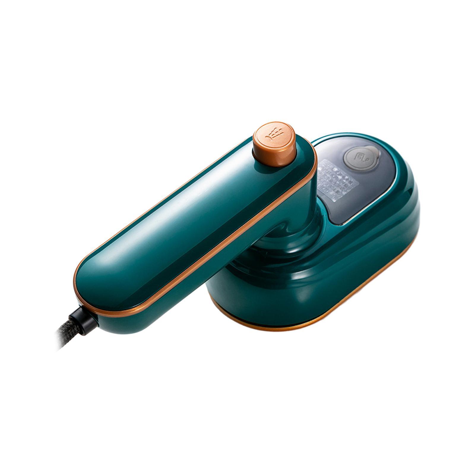 Micro Steamer Iron Handheld Steamer Cleaner Compact Powerful Hand Held Ironing Machine Garment Electric Steam Ironing Machine