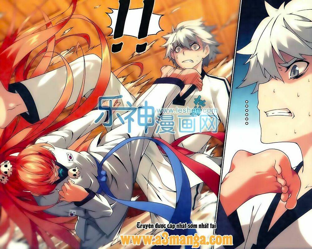 thiếu nữ toàn phong chapter 8 5