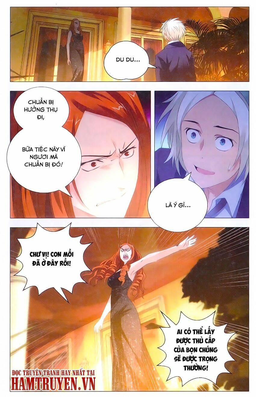 chín chín tám mươi một - 9981 chapter 85 2