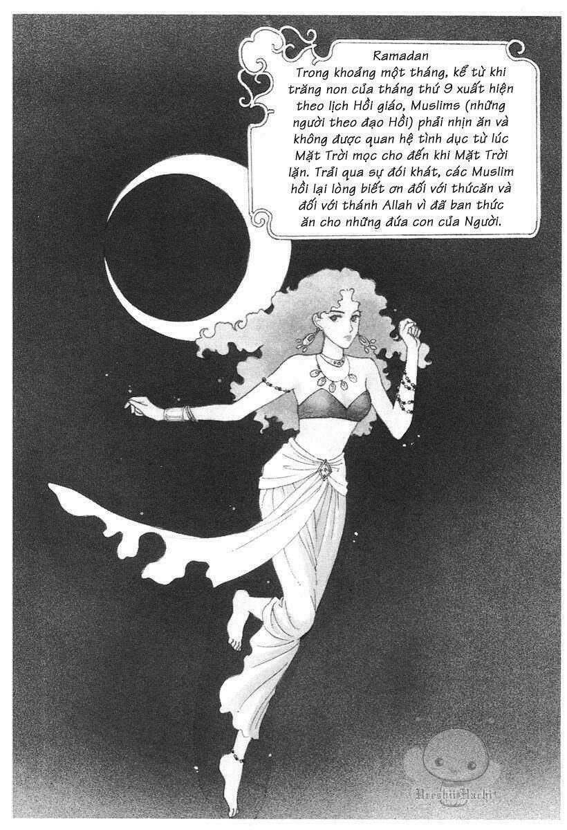 anata to senya ichiya (bên anh nghìn lẻ một đêm) chapter 4 6