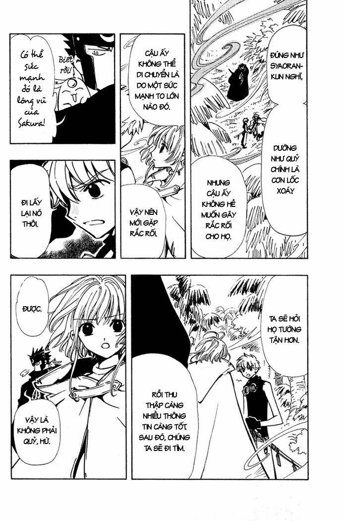 huyền thoại đôi cánh chapter 52 10
