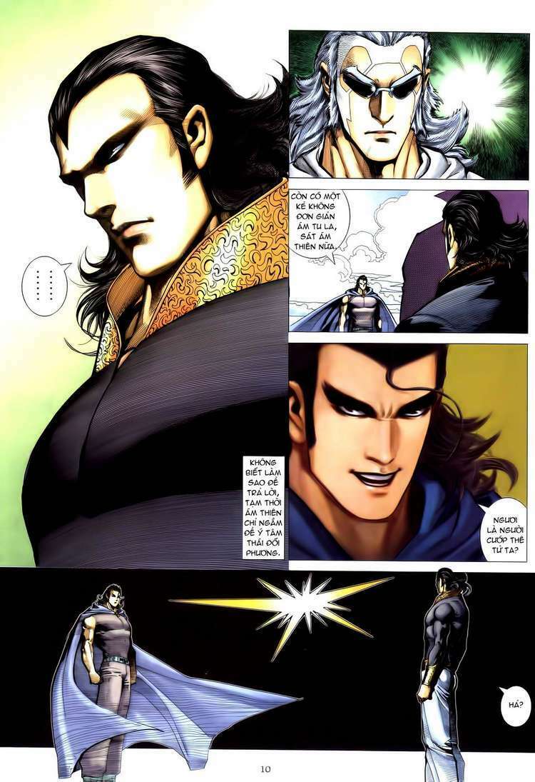 võ thần chapter 182 10