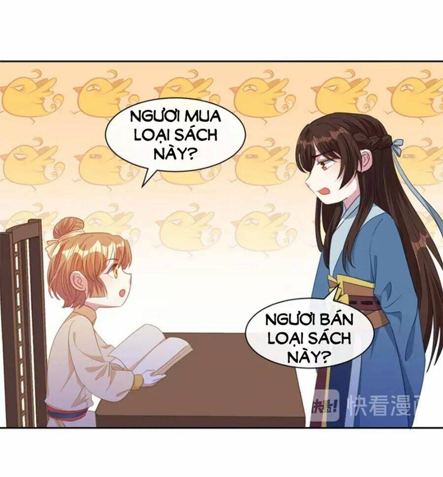 hội học sinh kiêu ngạo của hoàng cung chapter 12 19