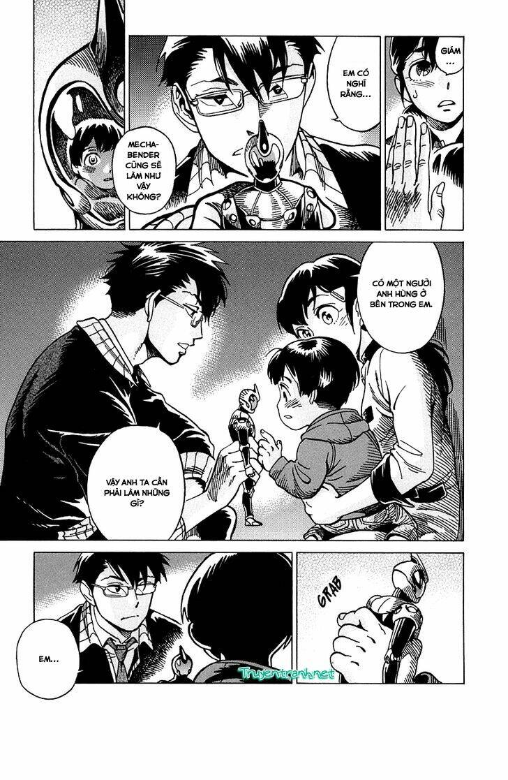 cô gái trừ ma chapter 10 27