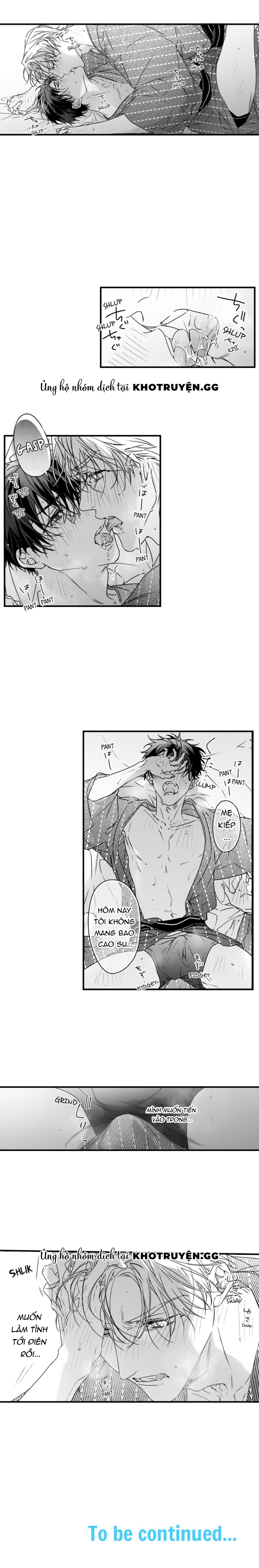 kết hôn với vị đồng nghiệp tôi ghét chapter 9 5