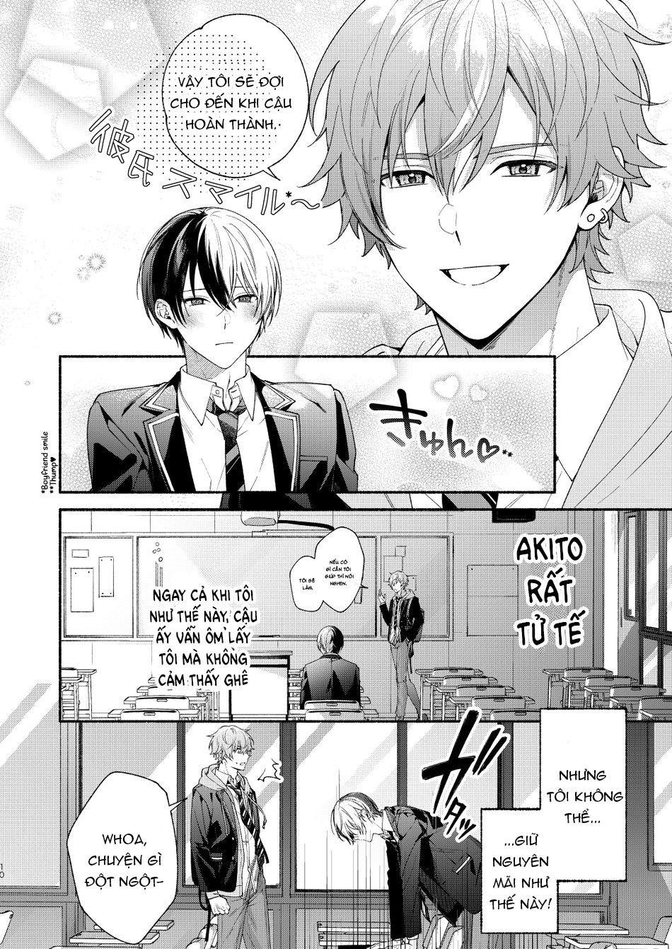 Doujinshi Tổng Hợp chapter 123