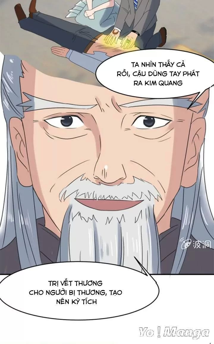 cực phẩm thấu thị chapter 14 9