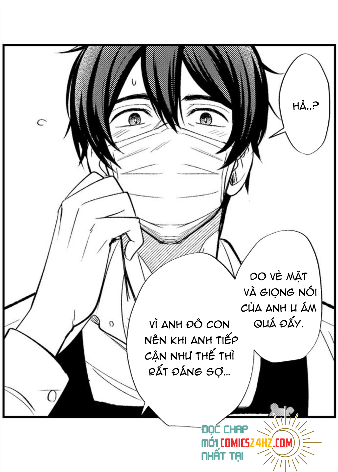 mặt sẹo quyến rũ chapter 8 22