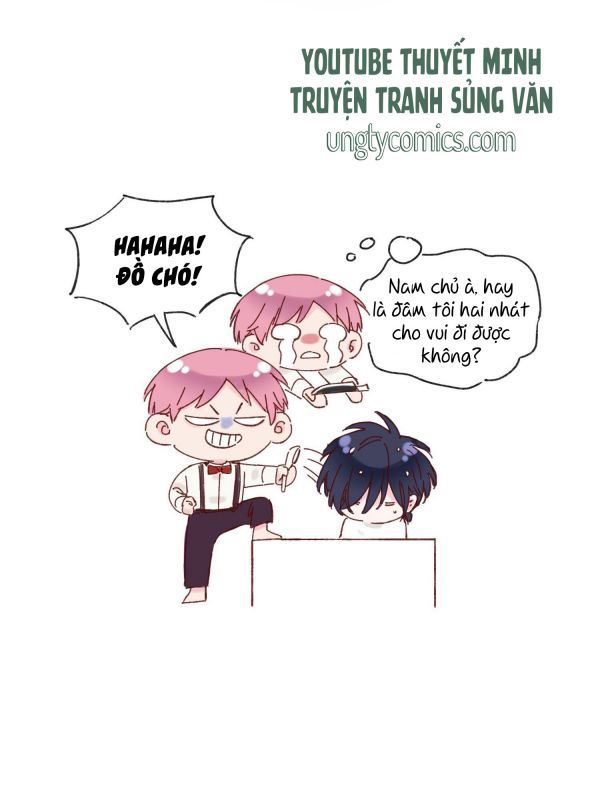 tôi phải làm 1 kẻ đại xấu xa chapter 1 41