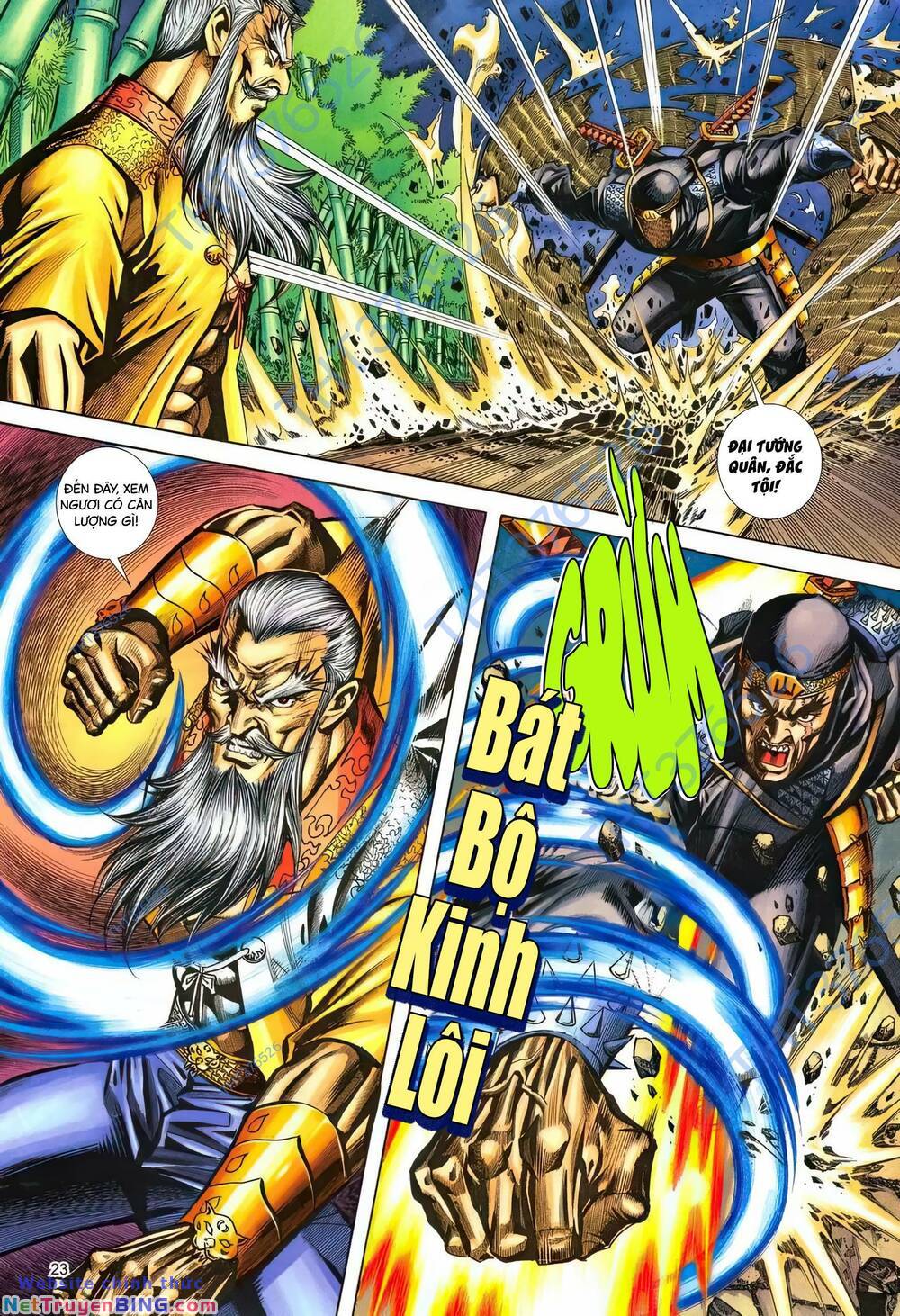 phiên vân phúc vũ ii chapter 158 22