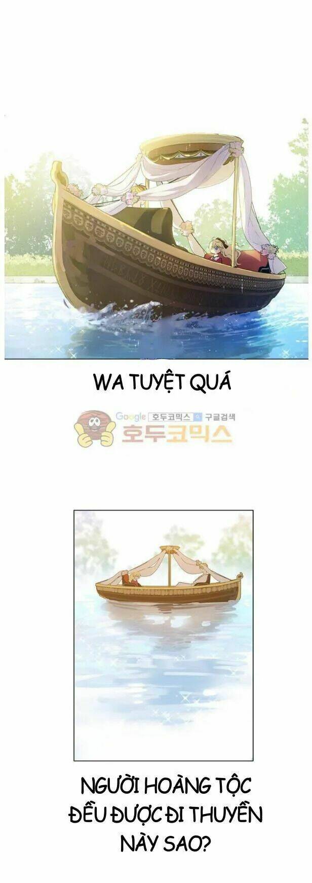 một ngày nọ ta trở thành công chúa chapter 5.5 30