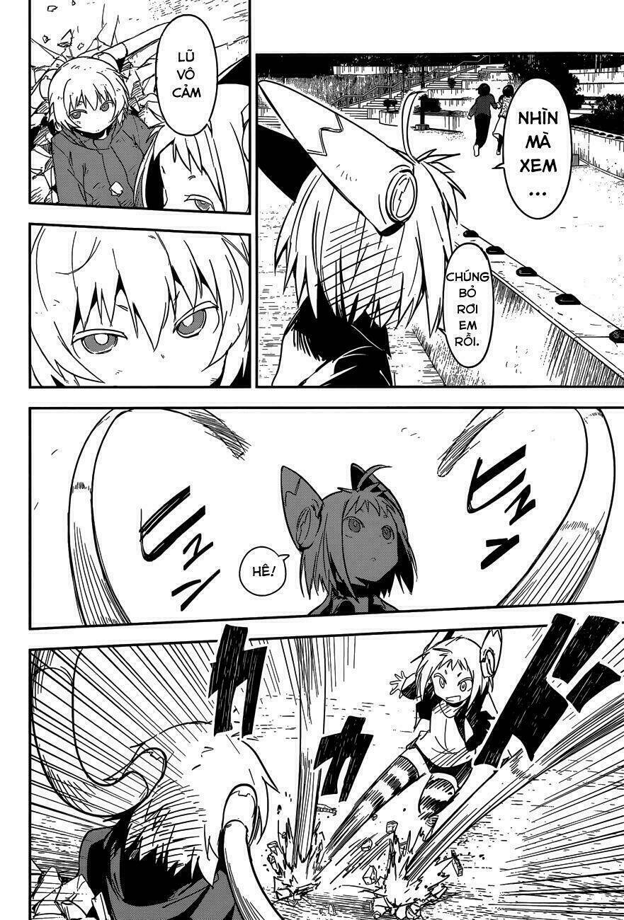 boku ni koisuru mechanical chapter 5 22