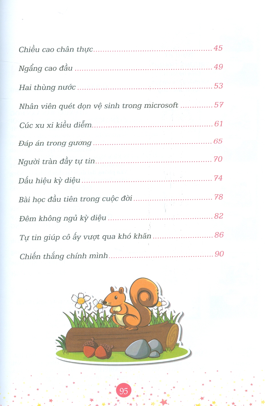 Cùng trẻ lớn lên với những câu chuyện truyền cảm hứng: Nhật Ký Trưởng Thành - Sự Tự Tin