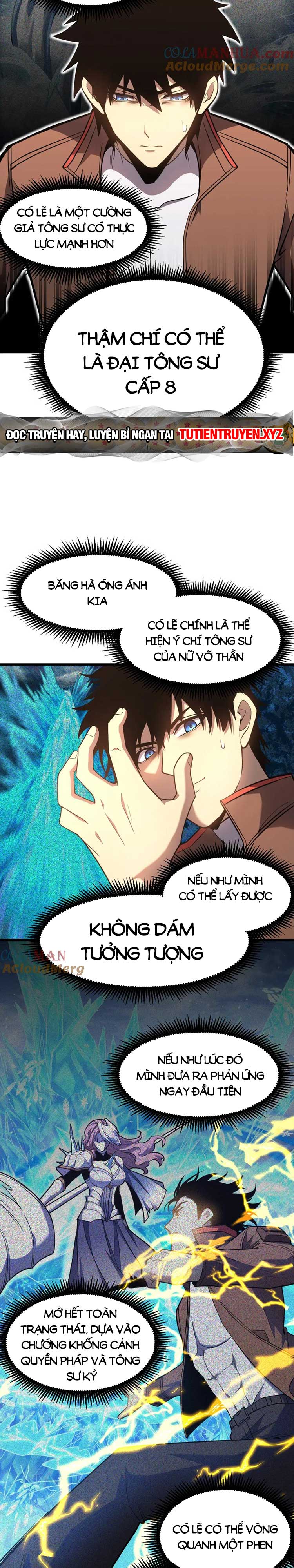 cao võ: ngàn năm tiến hóa chapter 37 3