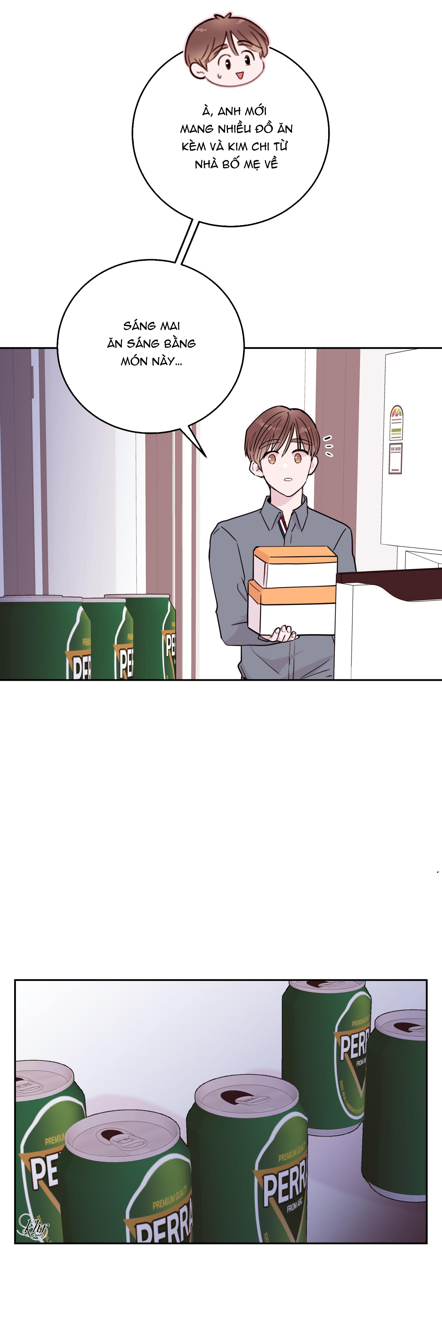 em trai vợ thật nguy hiểm chapter 11 16