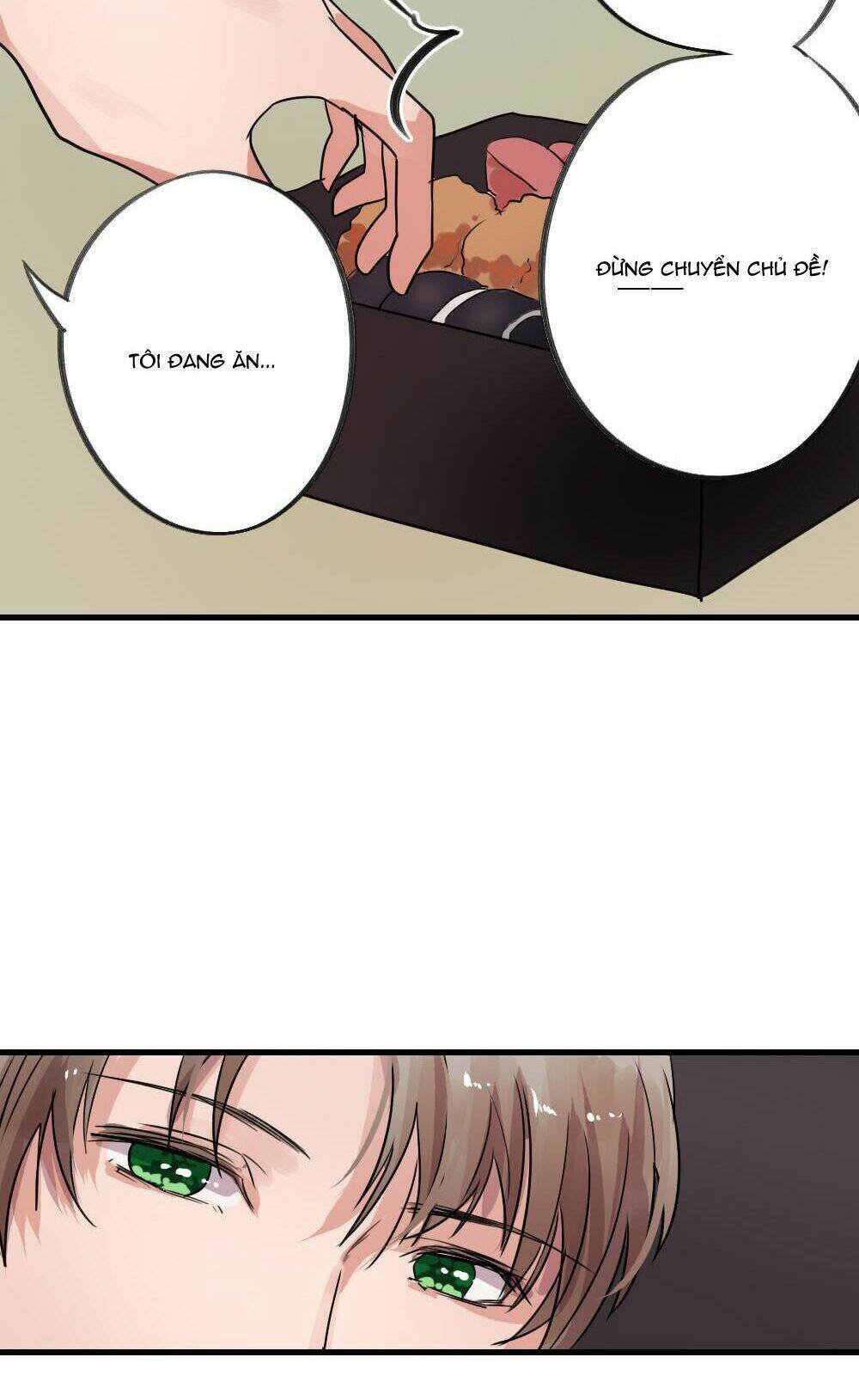 phải lòng em trai của bạn gái mình chapter 13 14