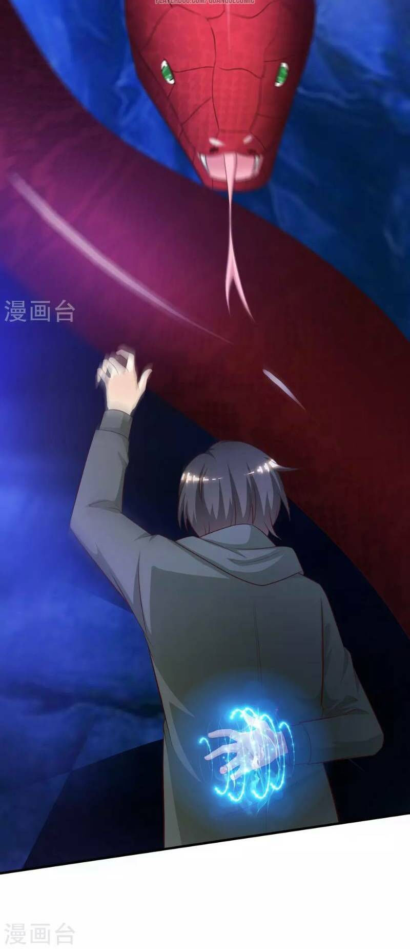 tối cường vận đào hoa chapter 46 36