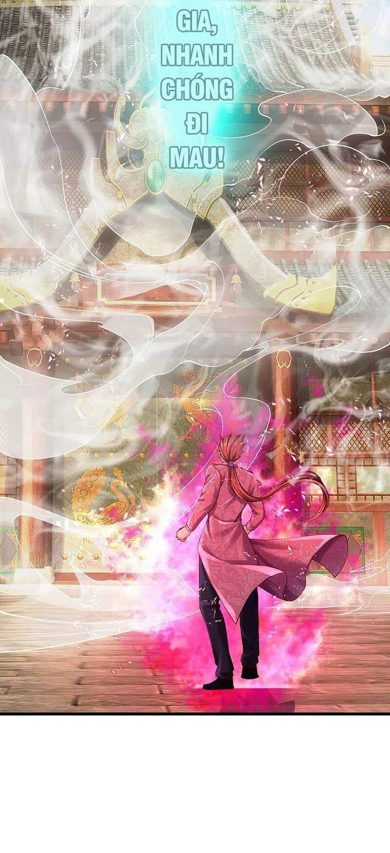 vú em tiên tôn đi ở rể chapter 216 21